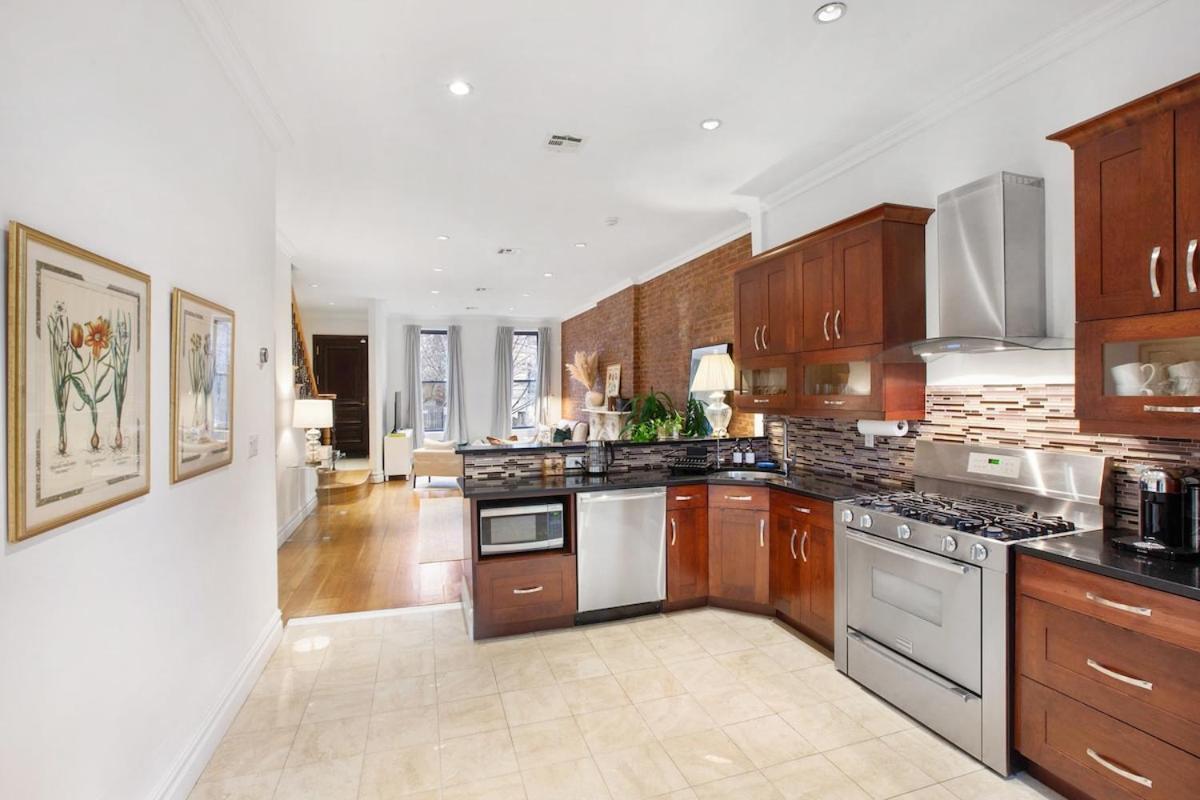 Luxury Oasis In Manhattan Apartamento