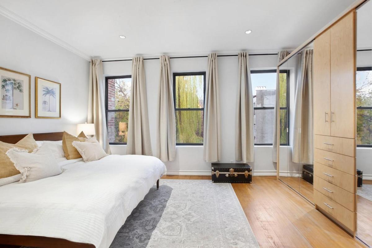 Luxury Oasis In Manhattan Apartamento *
