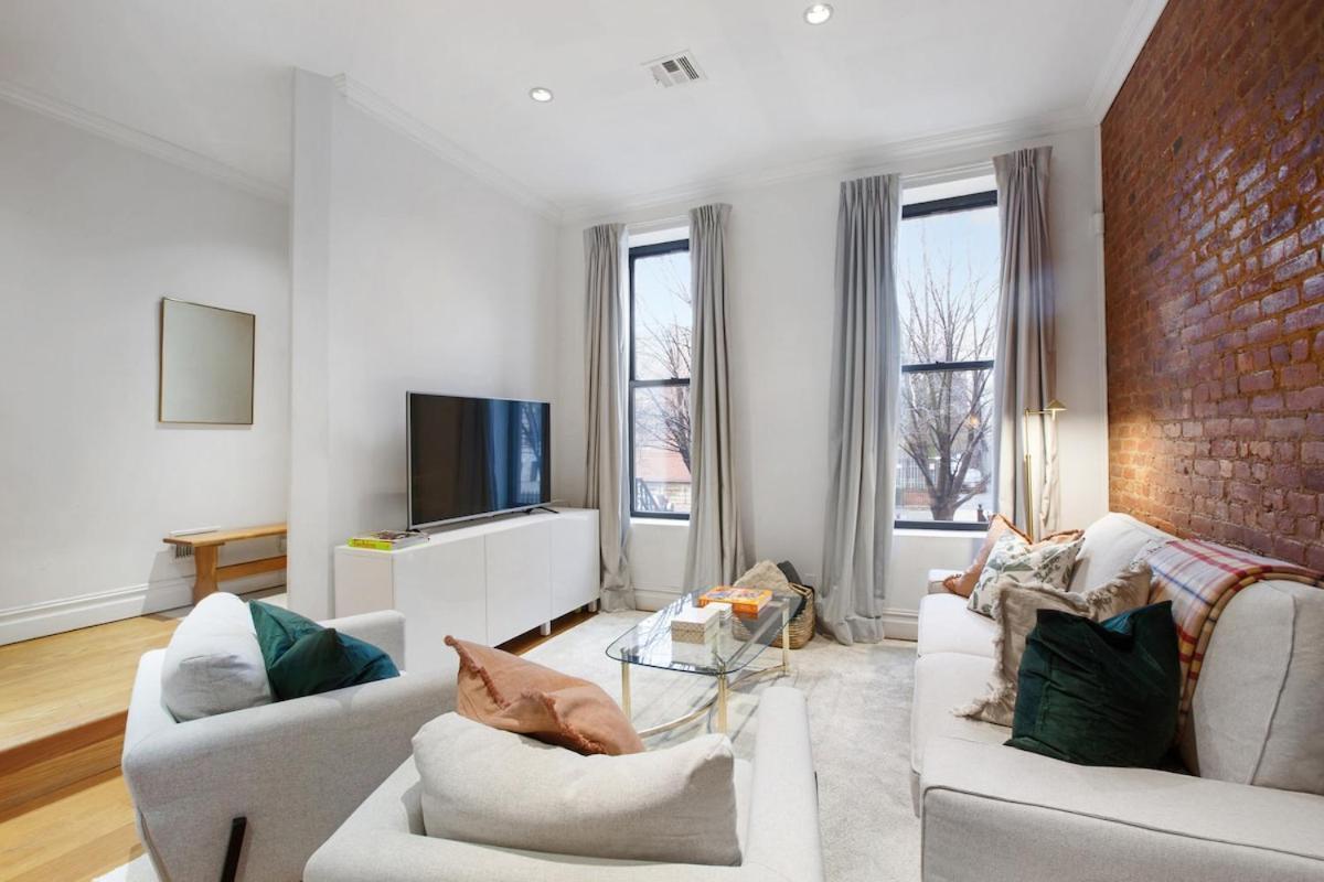 Luxury Oasis In Manhattan Apartamento