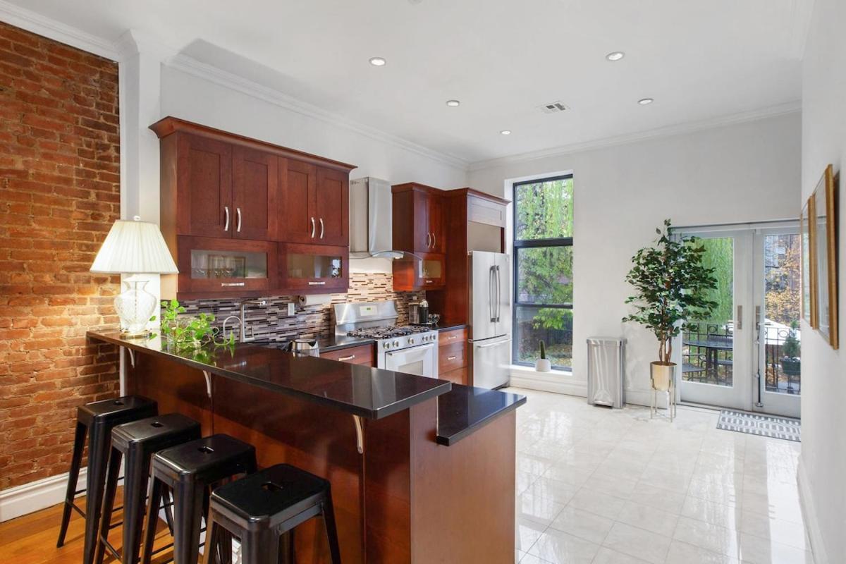 Luxury Oasis In Manhattan Apartamento *