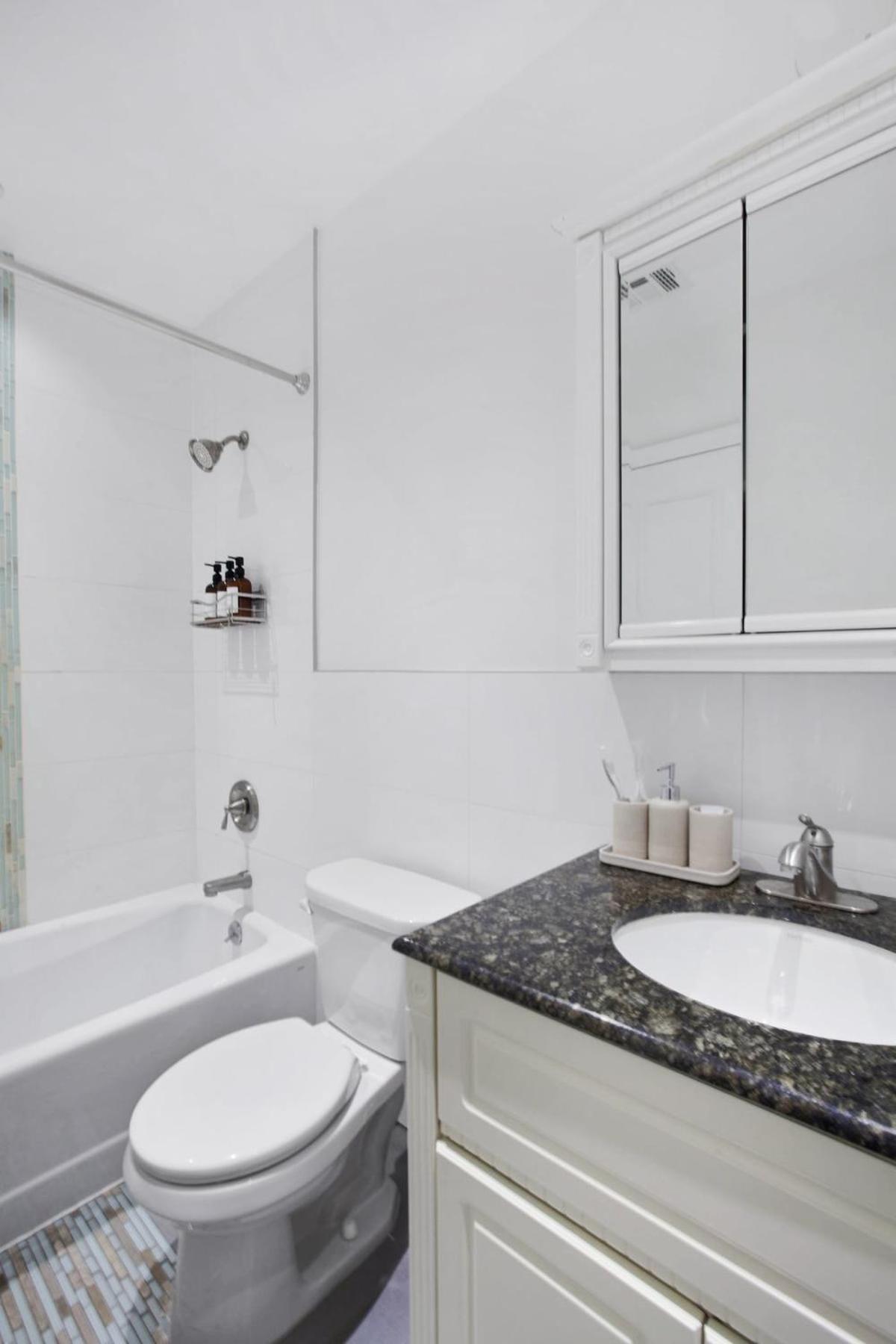 Luxury Oasis In Manhattan Apartamento *